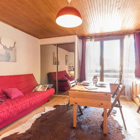 Studio Renove Pres Des Pistes, Parking, Cuisine Equipee - Fr-1-330F-63 Serre Chevalier Luaran gambar
