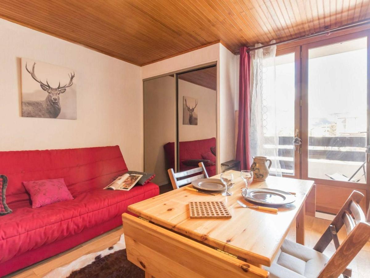 Studio Renove Pres Des Pistes, Parking, Cuisine Equipee - Fr-1-330F-63 Serre Chevalier Luaran gambar
