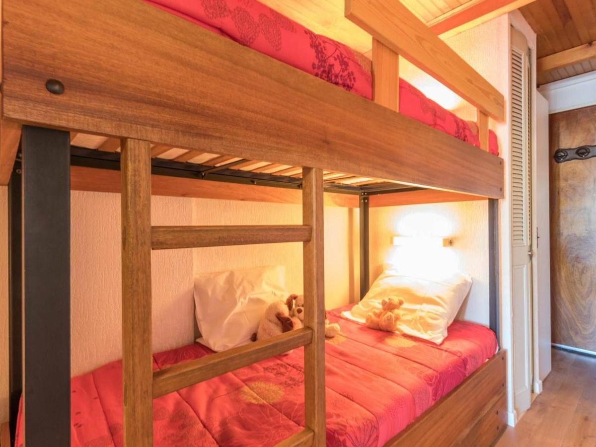 Studio Renove Pres Des Pistes, Parking, Cuisine Equipee - Fr-1-330F-63 Serre Chevalier Luaran gambar